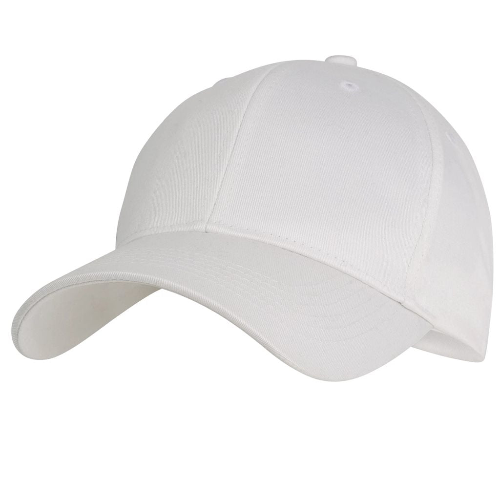 Gorra de béisbol de perfil bajo en marrón coyote, talla única ajustable con correa y hebilla metálica