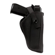 Funda de pistola para cinturón negra Rothco - 10-13 cm