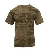 Camiseta Rothco COYOTE CAMO en camuflaje coyote