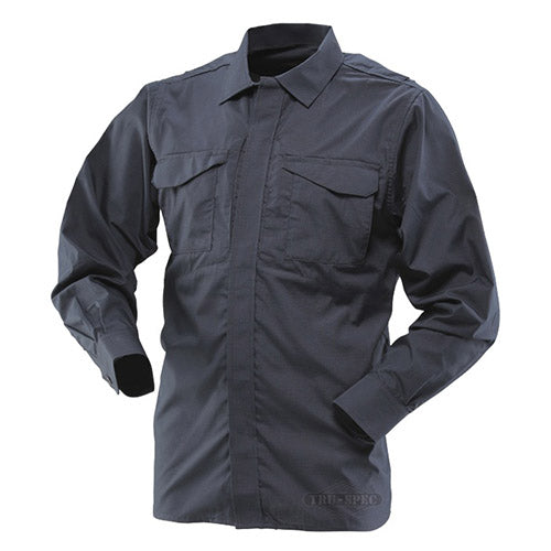 Camisa TRU-SPEC 24-7 manga larga rip-stop, vista frontal