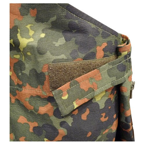 Pantalones BW impermeables FLECKTARN, vista general, laminado 3 capas, cremallera en perneras
