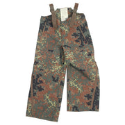 Pantalones BW impermeables FLECKTARN, vista general, laminado 3 capas, cremallera en perneras