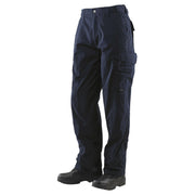 Pantalones tácticos 24-7 TACTICAL Teflón rip-stop azul oscuro