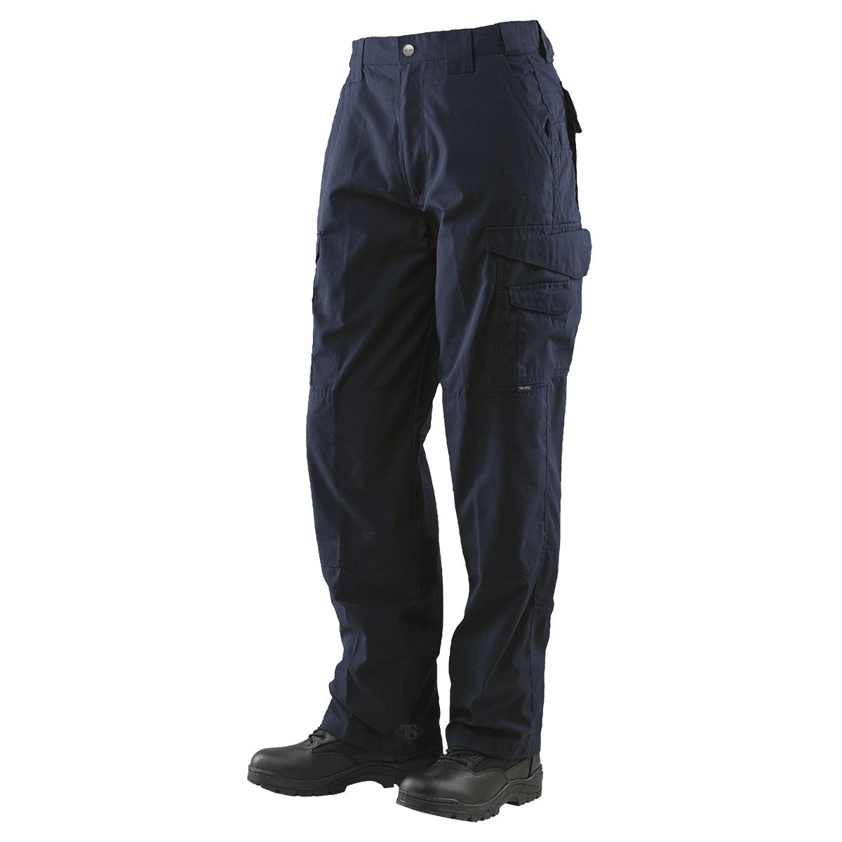 Pantalones tácticos 24-7 TACTICAL Teflón rip-stop azul oscuro
