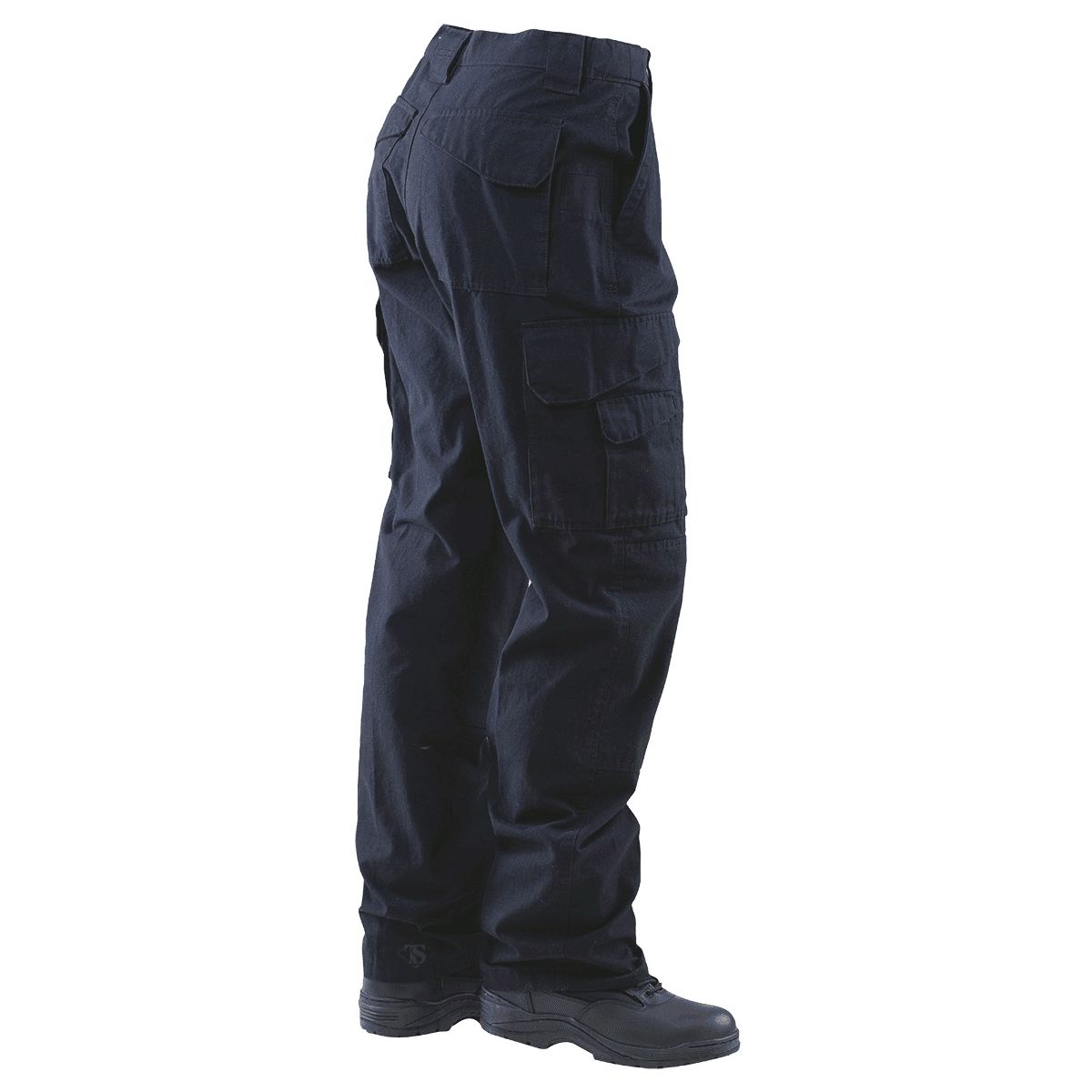 Pantalones tácticos 24-7 TACTICAL Teflón rip-stop azul oscuro
