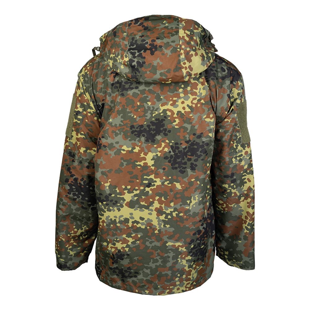 Chaqueta impermeable WET WEATHER GEN.II con forro FLECKTARN