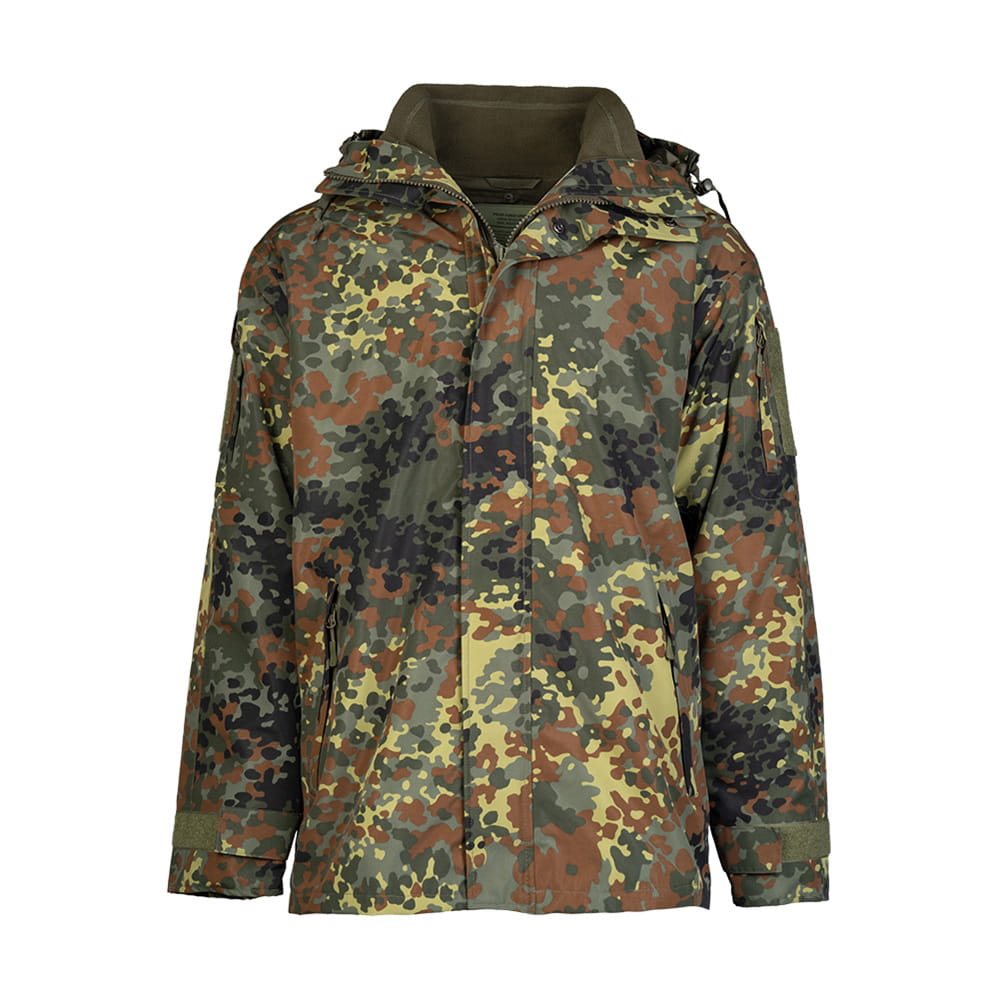 Chaqueta impermeable WET WEATHER GEN.II con forro FLECKTARN