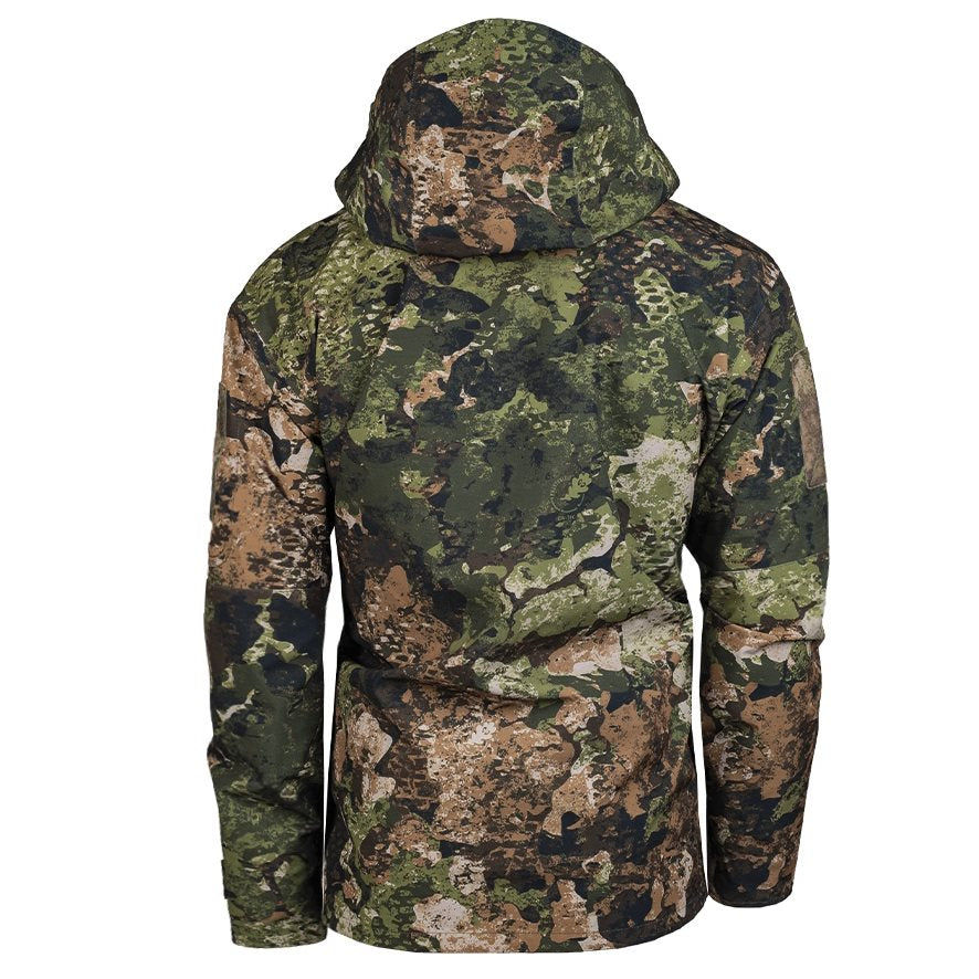 Chaqueta WET WEATHER GEN.II con capucha y forro interior