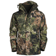 Chaqueta WET WEATHER GEN.II con capucha y forro interior