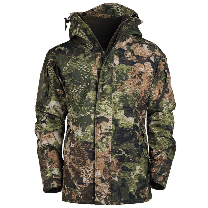 Chaqueta WET WEATHER GEN.II con capucha y forro interior