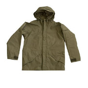 Chaqueta US MT-plus trilaminado ZEENÁ, tejido trilaminado impermeable y transpirable
