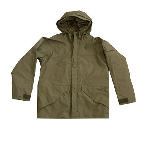 Chaqueta US MT-plus trilaminado ZEENÁ, tejido trilaminado impermeable y transpirable