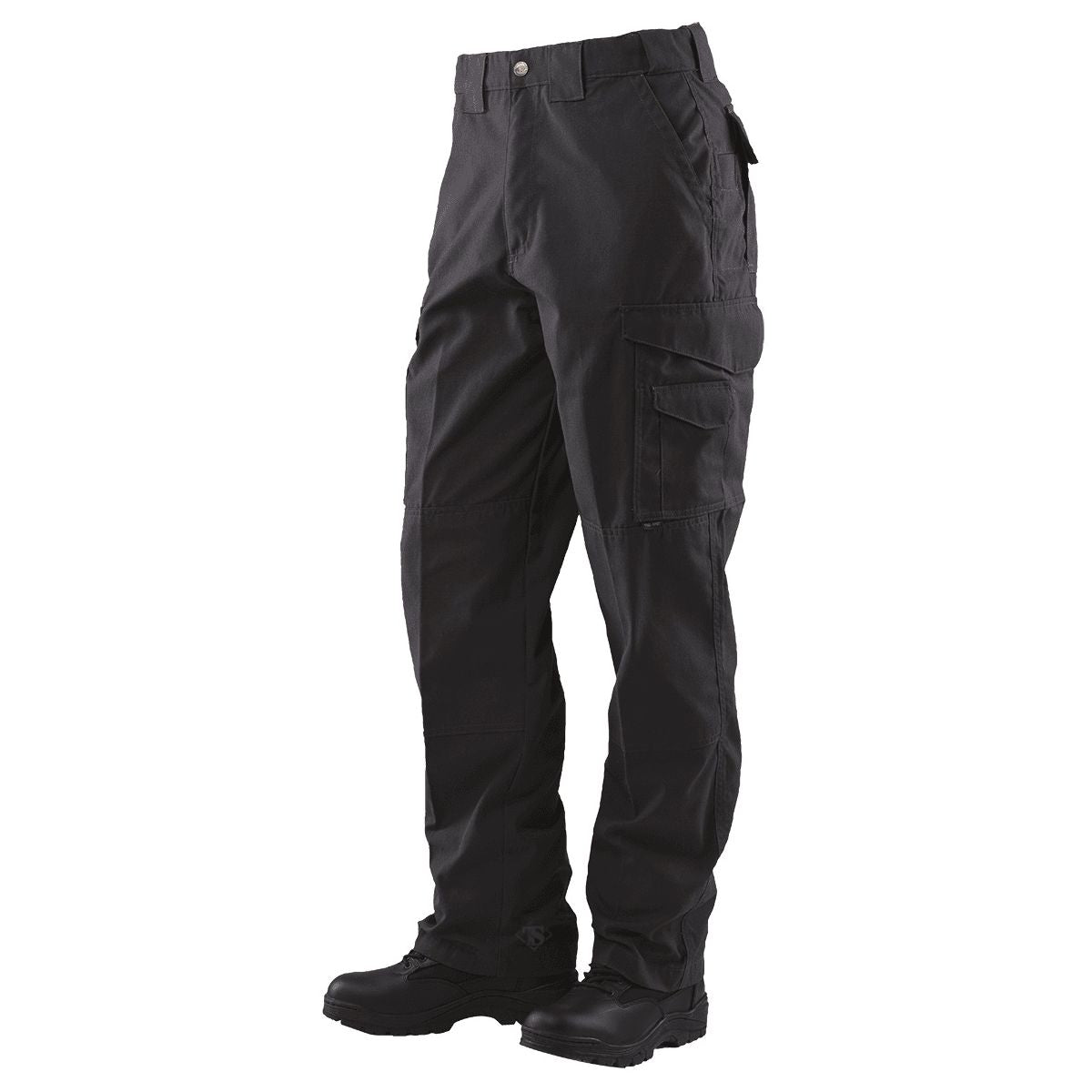 Pantalones tácticos 24-7 TACTICAL rip-stop negros