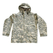 Chaqueta US MT-Plus trilaminada ACU Digital, resistente al agua y al viento