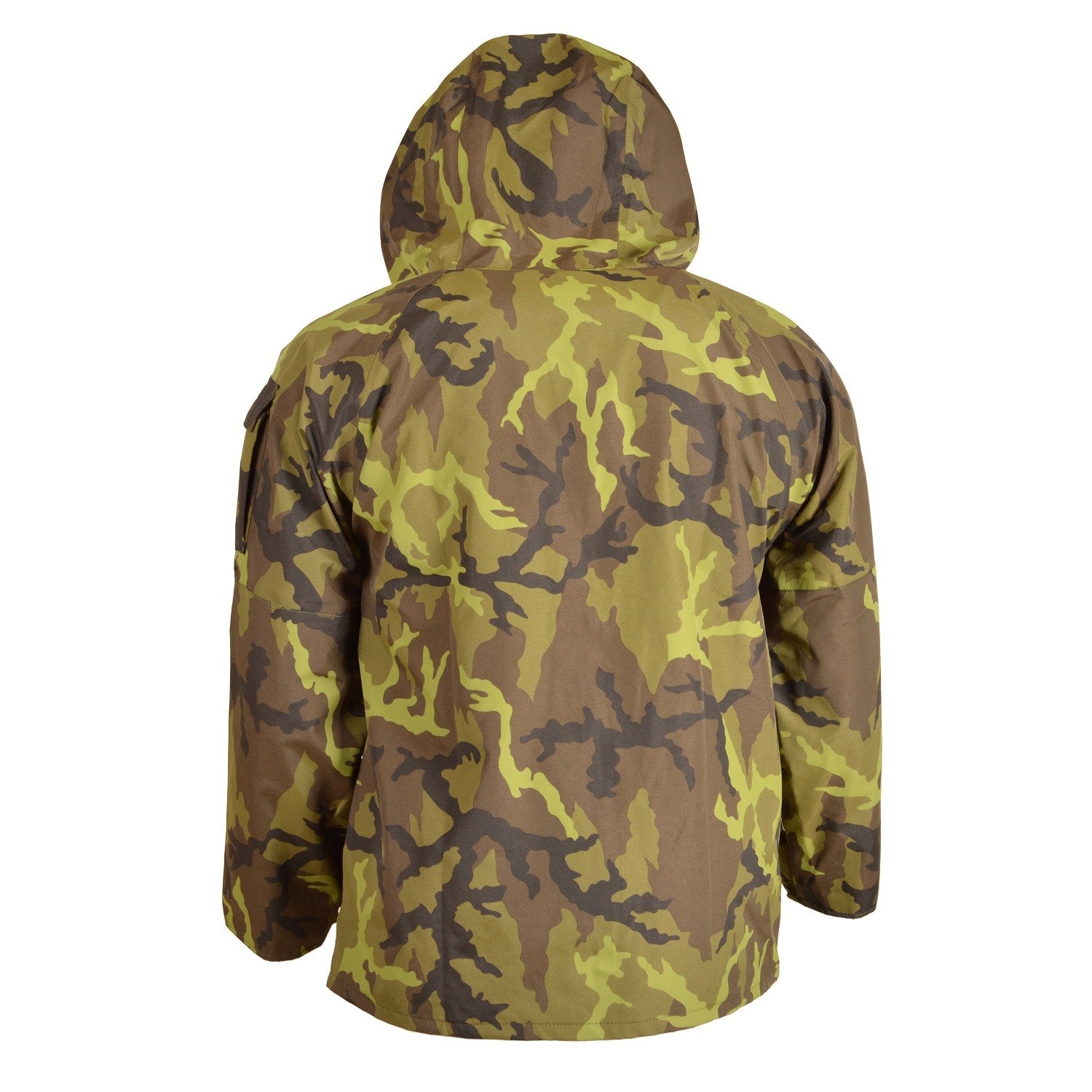Chaqueta US T-Plus trilaminada vz.95 Les, resistente al agua y al viento