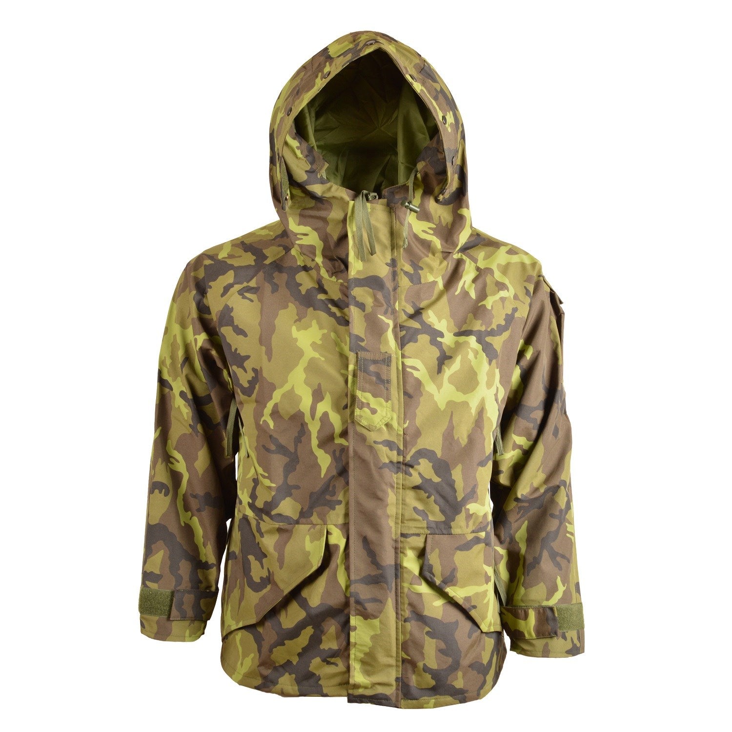 Chaqueta US T-Plus trilaminada vz.95 Les, resistente al agua y al viento