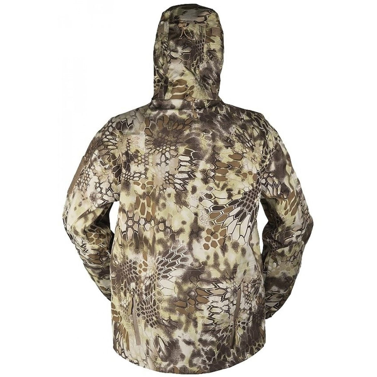 Chaqueta hardshell - imagen del producto