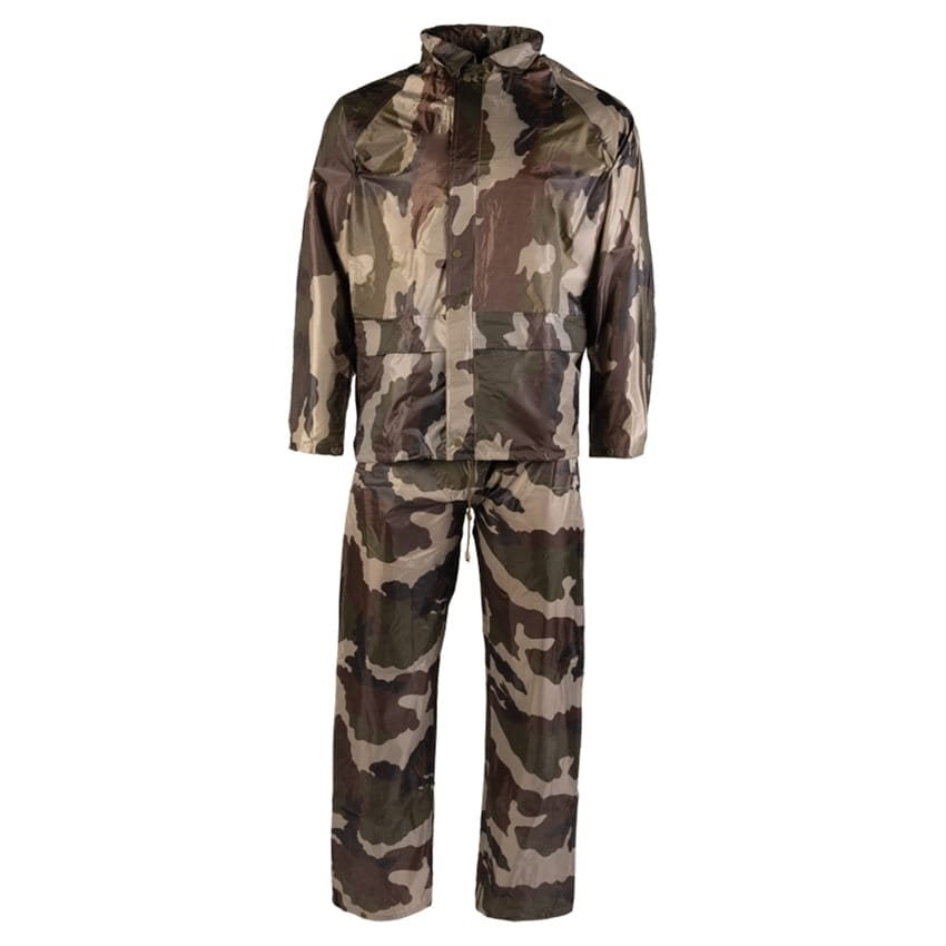 Conjunto impermeable PVC TARN CCE TARN en bolsa, chaqueta y pantalón