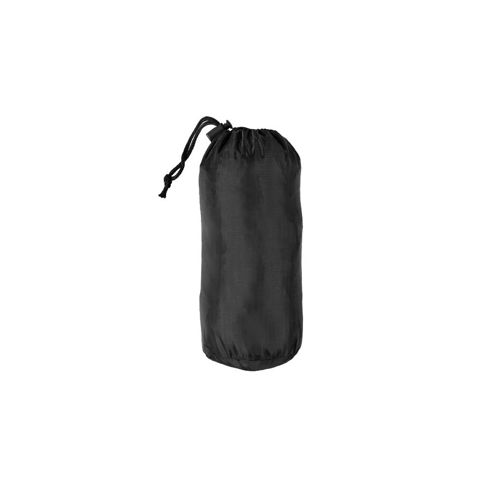 Imagen del poncho ligero BASIC rip-stop verde