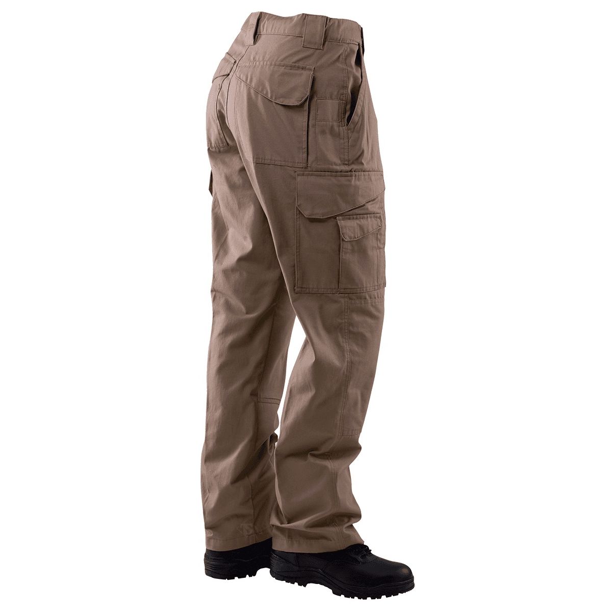 Pantalones tácticos TRU-SPEC 24-7 Teflon rip-stop COYOTE
