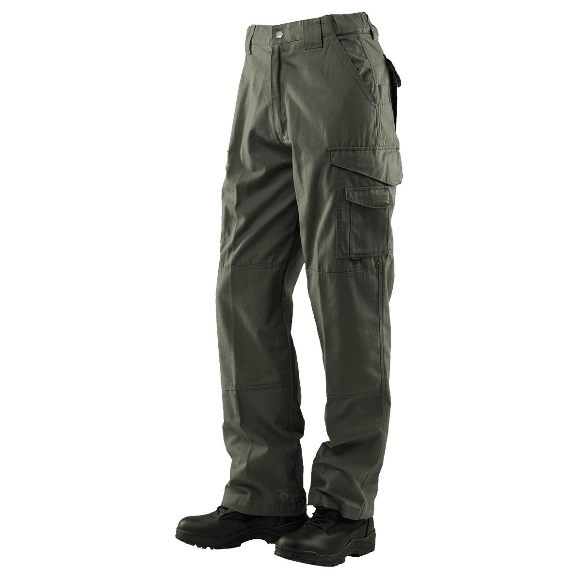 Pantalones 24-7 TACTICAL Teflon rip-stop verdes