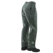 Pantalones tácticos 24-7 Teflón rip-stop verdes