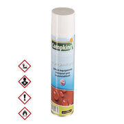 Spray impregnador CAMPING 500 ml para lonas, tiendas, mochilas, ropa y calzado