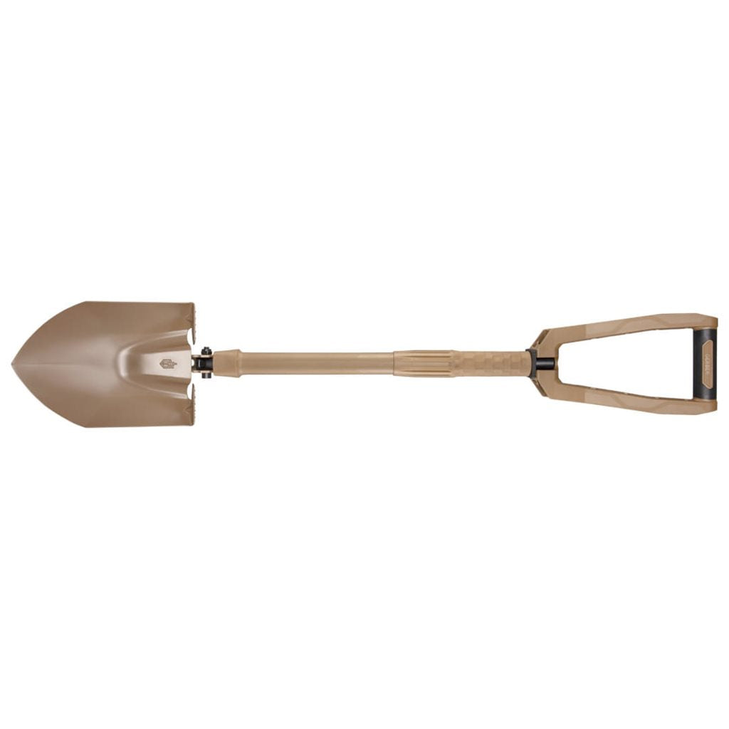 Pala plegable DREDGE para camping y actividades al aire libre - imagen del producto