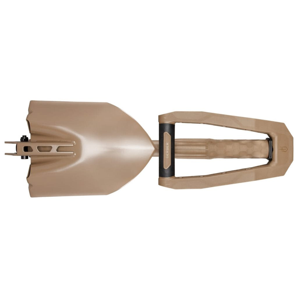Pala plegable DREDGE para camping y actividades al aire libre - imagen del producto