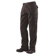 Pantalones tácticos TRU-SPEC 24-7 marrón, rip-stop con tratamiento Teflon