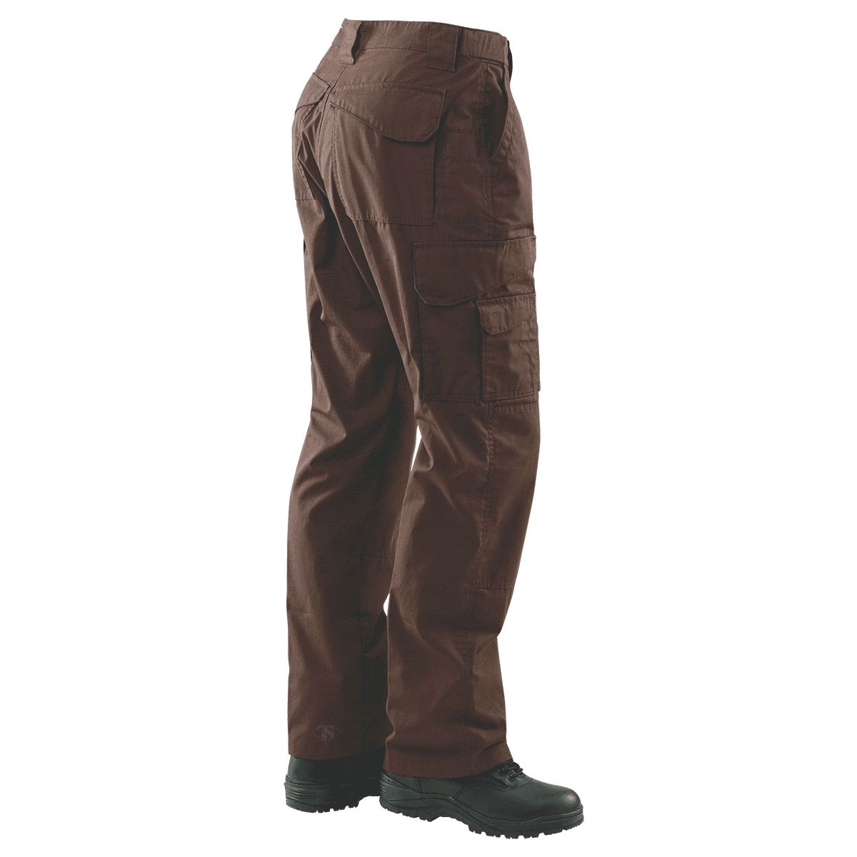Pantalones 24-7 TACTICAL Teflón rip-stop verdes TRU-SPEC