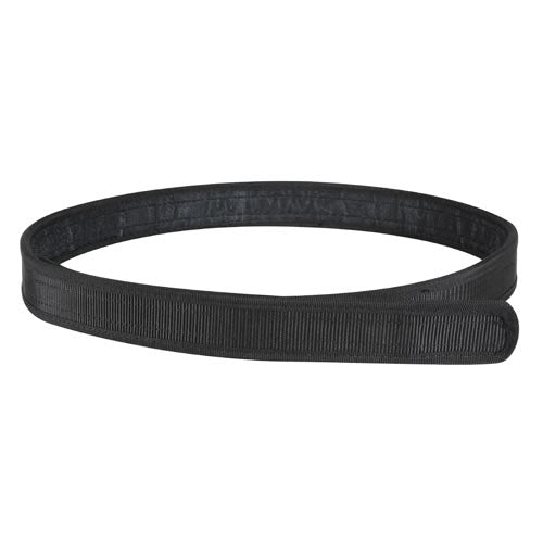 Cinturón interior negro con cierre de velcro, material polipropileno (producto 10677)