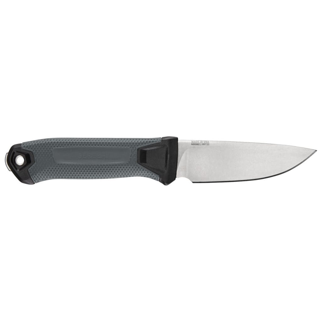 Cuchillo GERBER STRONGARM CAMP gris con funda