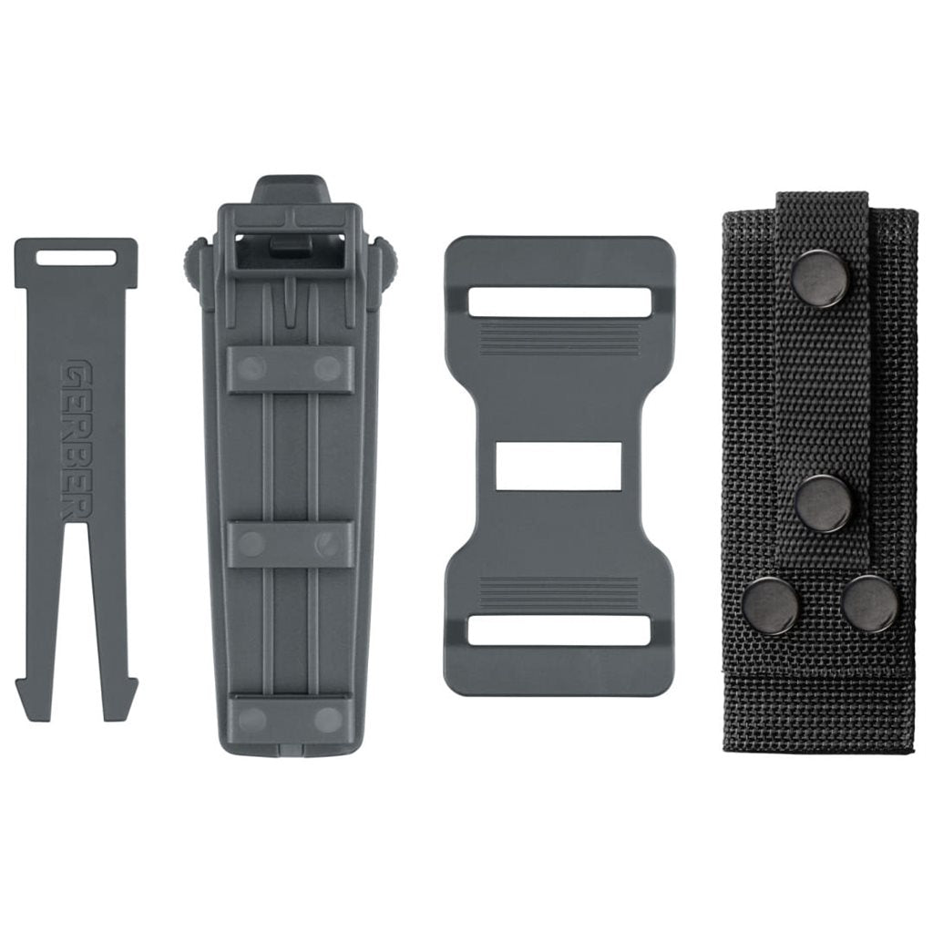 Cuchillo GERBER STRONGARM CAMP gris con funda