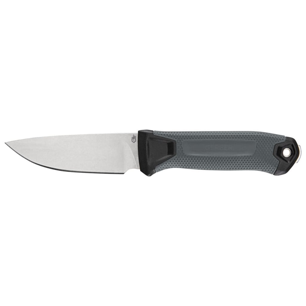 Cuchillo GERBER STRONGARM CAMP gris con funda