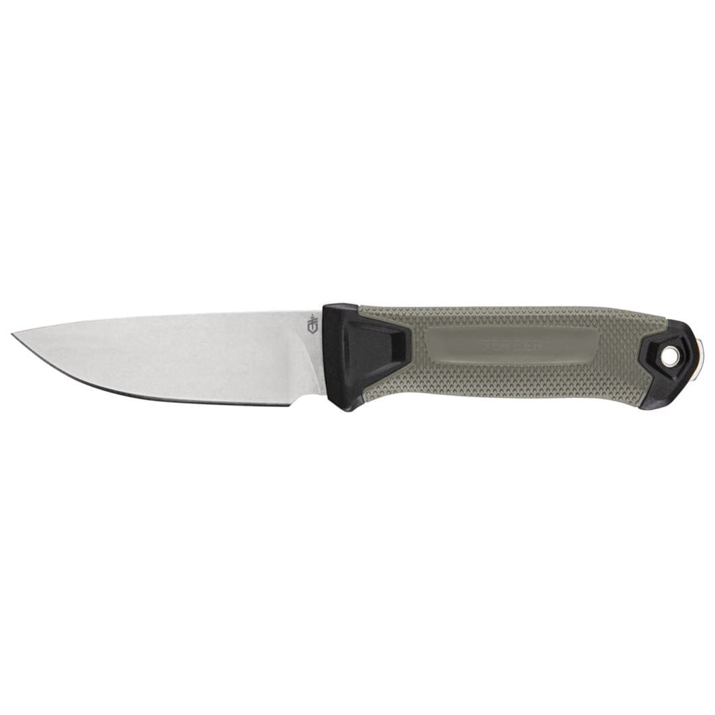 Cuchillo GERBER STRONGARM CAMP gris con funda
