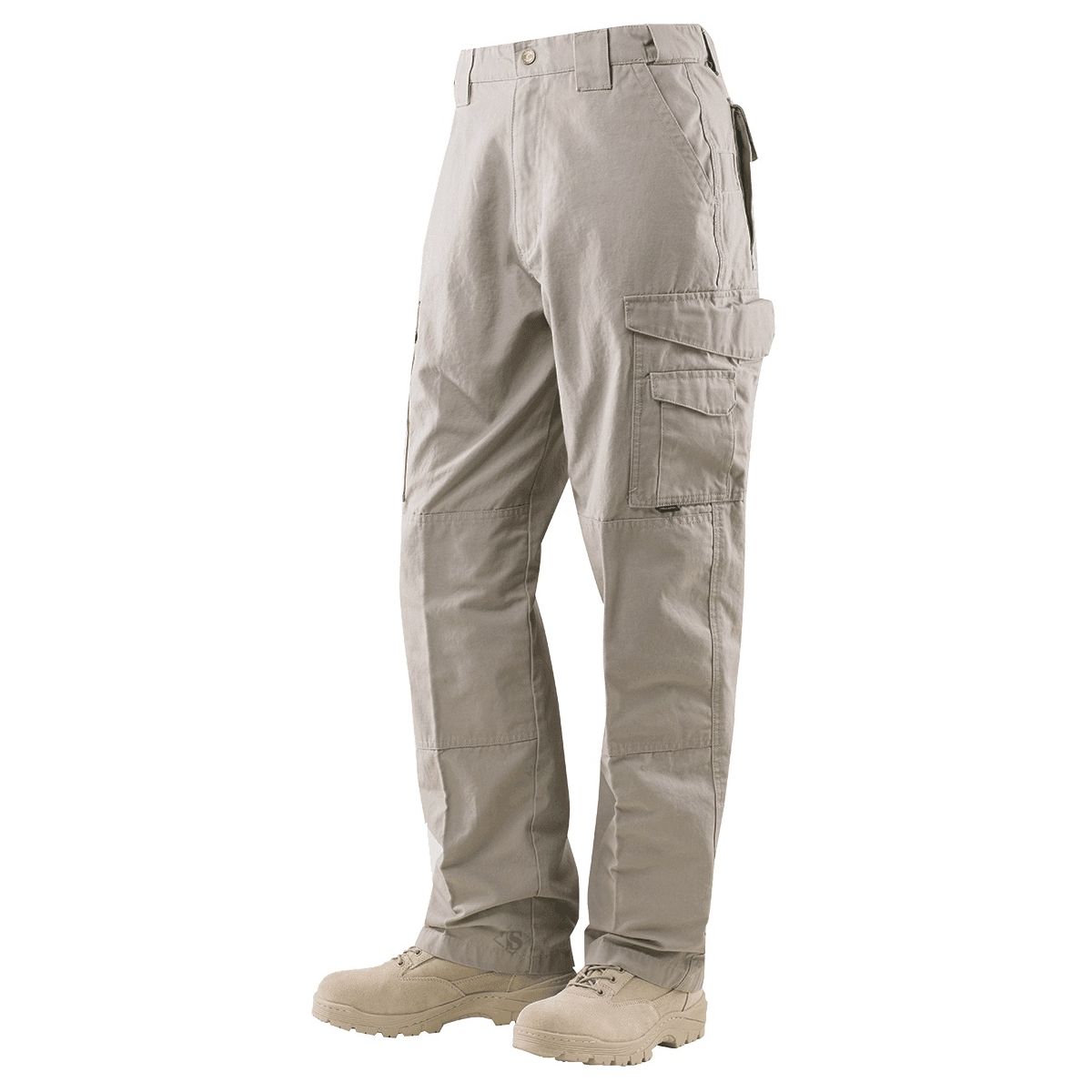 Pantalones 24-7 TACTICAL Teflón rip-stop verdes TRU-SPEC