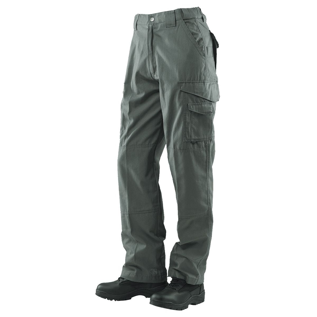 Pantalones tácticos 24-7 verdes TRU-SPEC