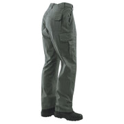Pantalones tácticos 24-7 TACTICAL de algodón verdes - TRU-SPEC