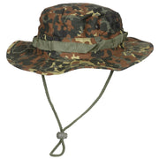 Sombrero US GI Rip-stop FECKTARN en algodón 100% con orificios de ventilación