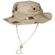 Sombrero US GI rip-stop 100% algodón con orificios de ventilación