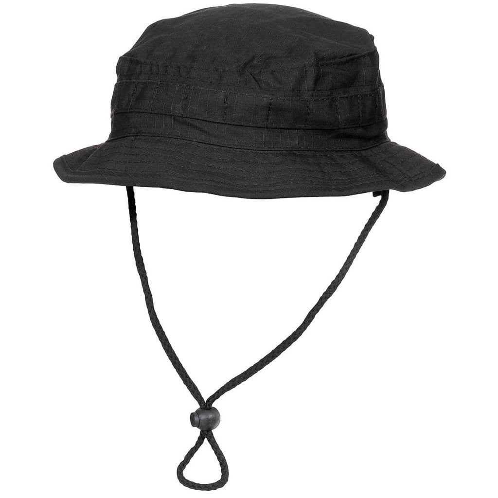 Sombrero Special Forces tipo británico negro