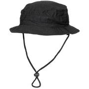 Sombrero Special Forces tipo británico negro