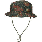 Sombrero Special Forces tipo británico Fecktarn en tejido rip-stop 65% poliéster 35% algodón con cordón ajustable