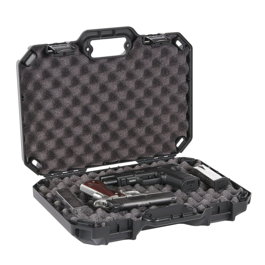 Estuche táctico para pistola Plano Tactical Series negro