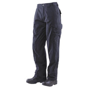 Pantalones tácticos 24-7 TRU-SPEC de algodón azul marino para porte oculto