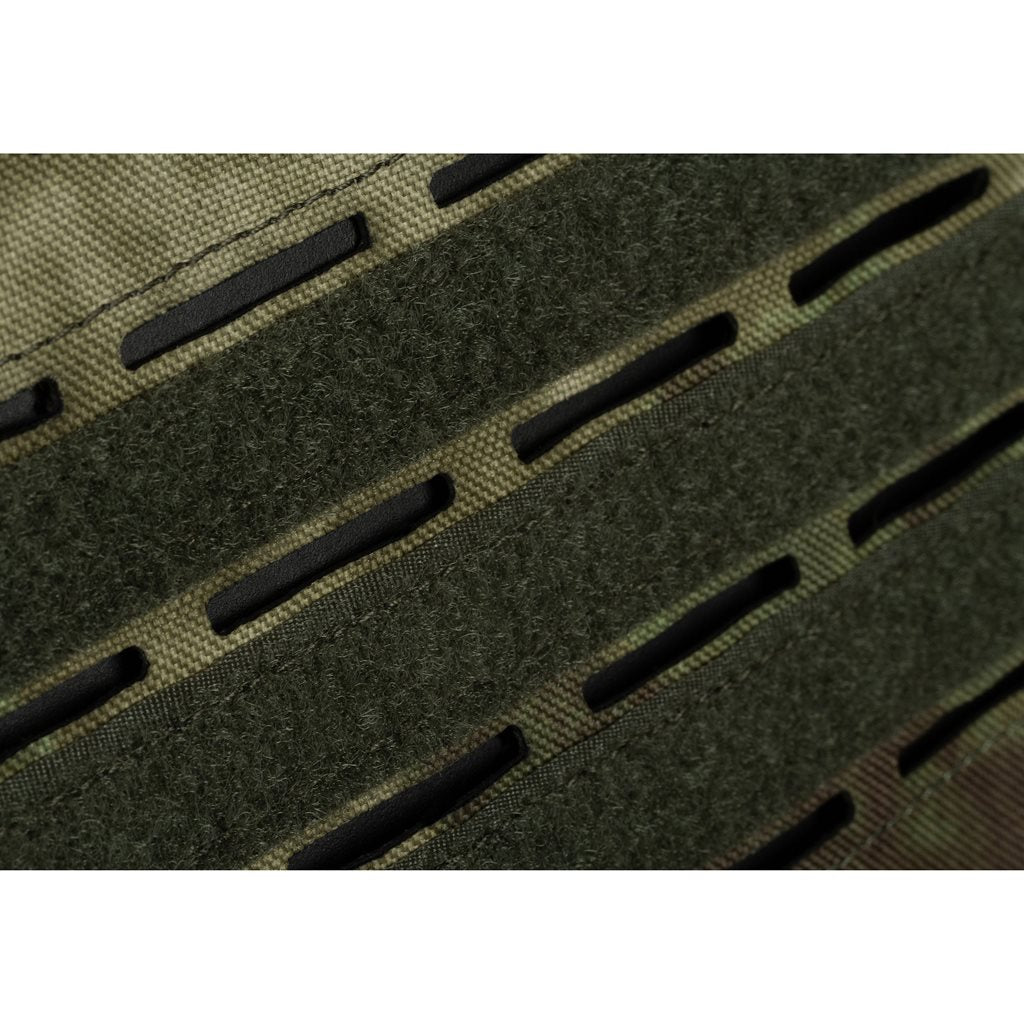 Vesta REAPER porta placas ligero compatible con MOLLE/PALS
