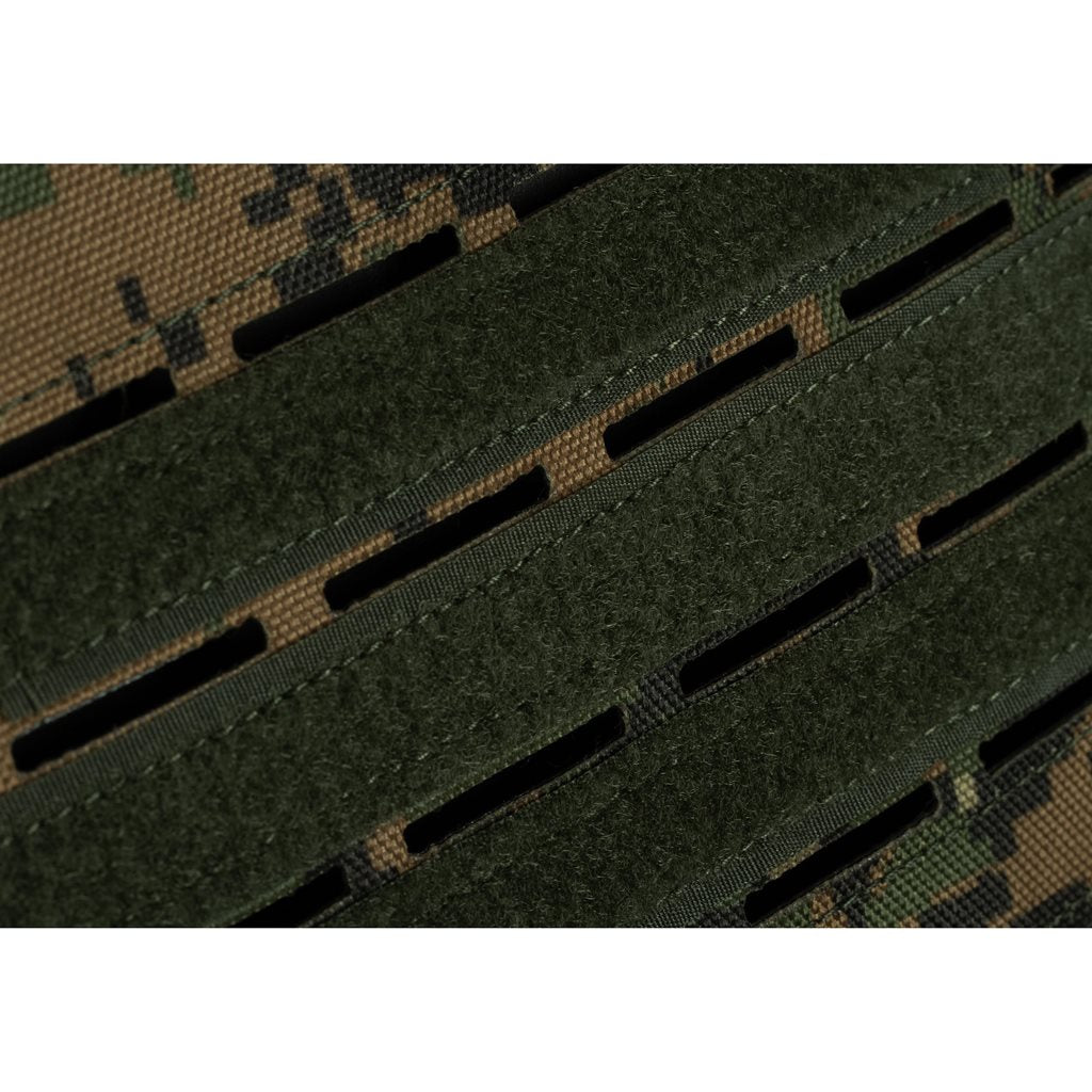Vesta REAPER porta placas ligero compatible con MOLLE/PALS