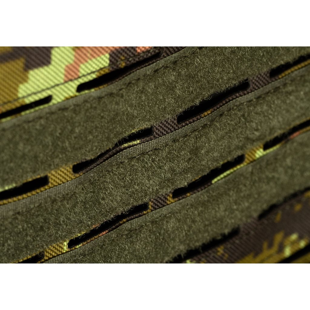 Vesta REAPER porta placas ligero compatible con MOLLE/PALS