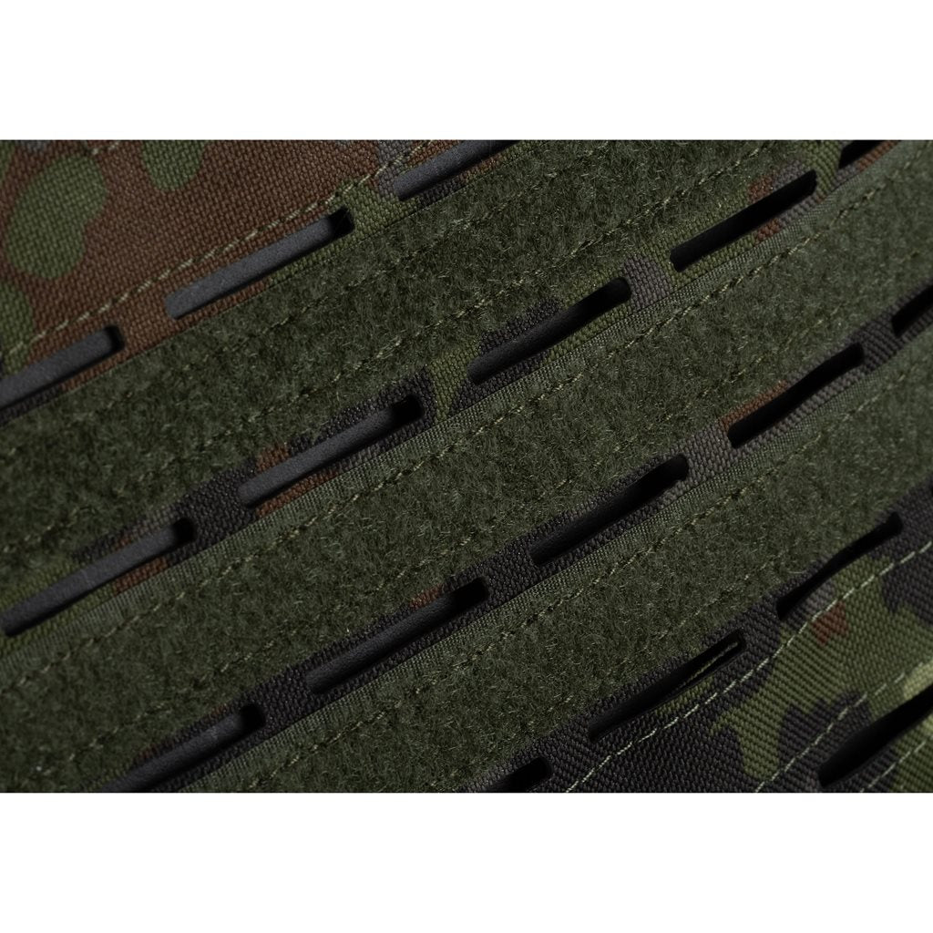 Vesta REAPER porta placas ligero compatible con MOLLE/PALS